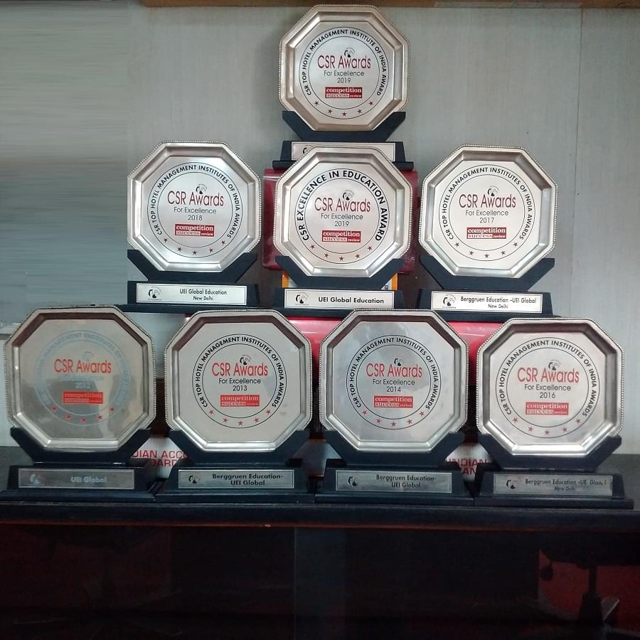 UEI Global Pune Awards & Recognition photo 2